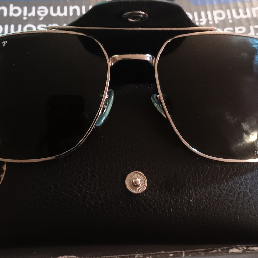 Ray Ban Chromance